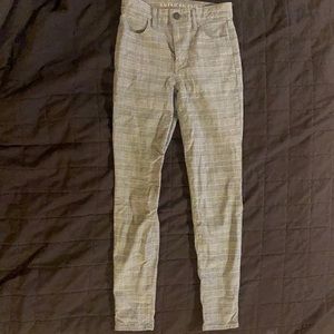American Eagle hi-rise jegging